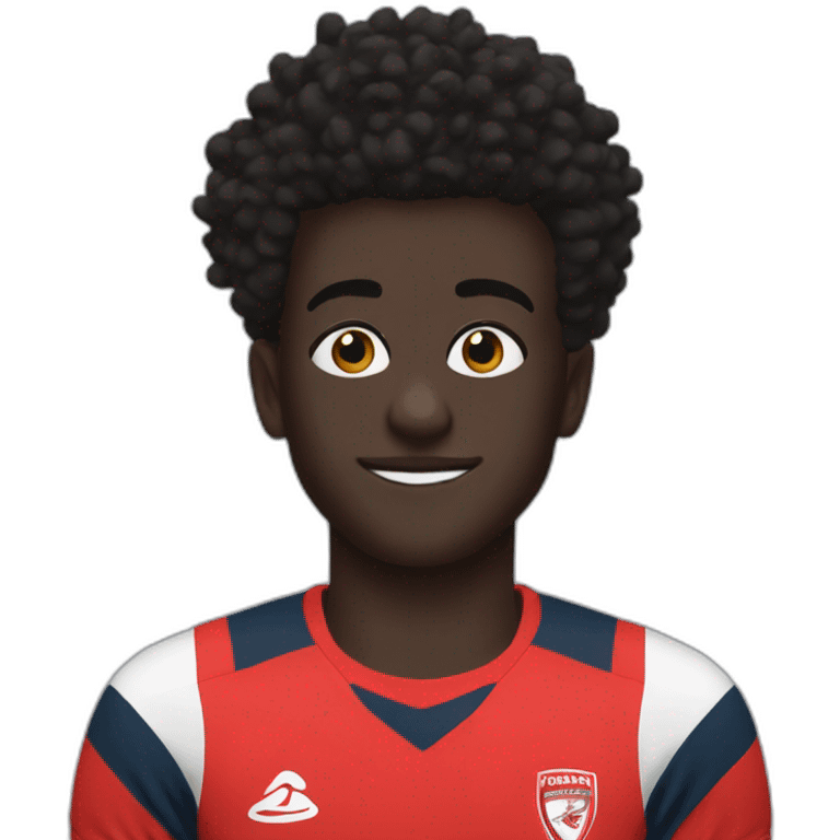 Bukayo saka emoji