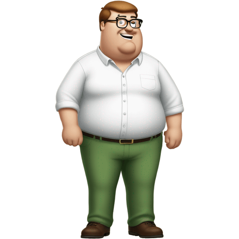 Peter griffin emoji