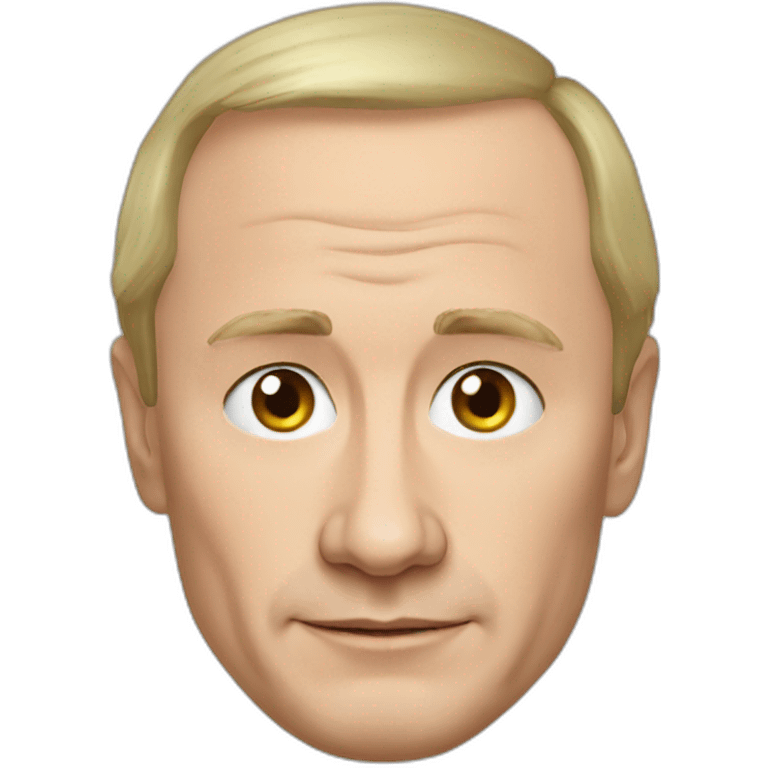 Putin-doodle emoji