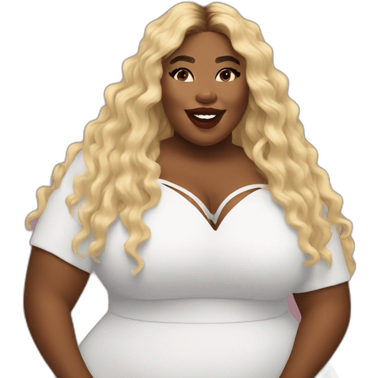 Lizzo emoji