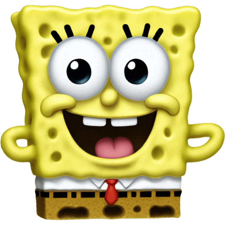 sponge bob emoji