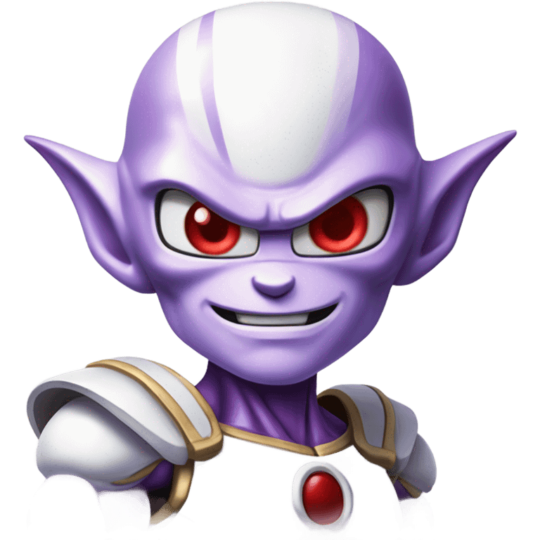 frieza from dragon ball emoji