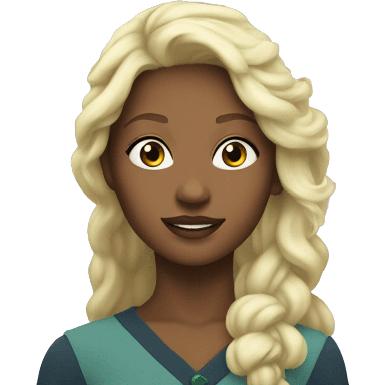 aurora aksnes emoji