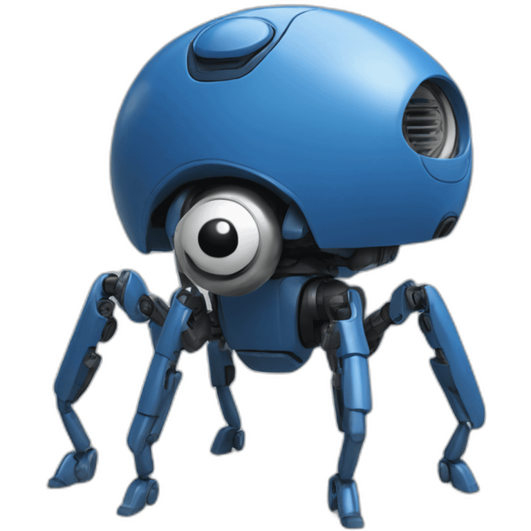 tachikoma emoji