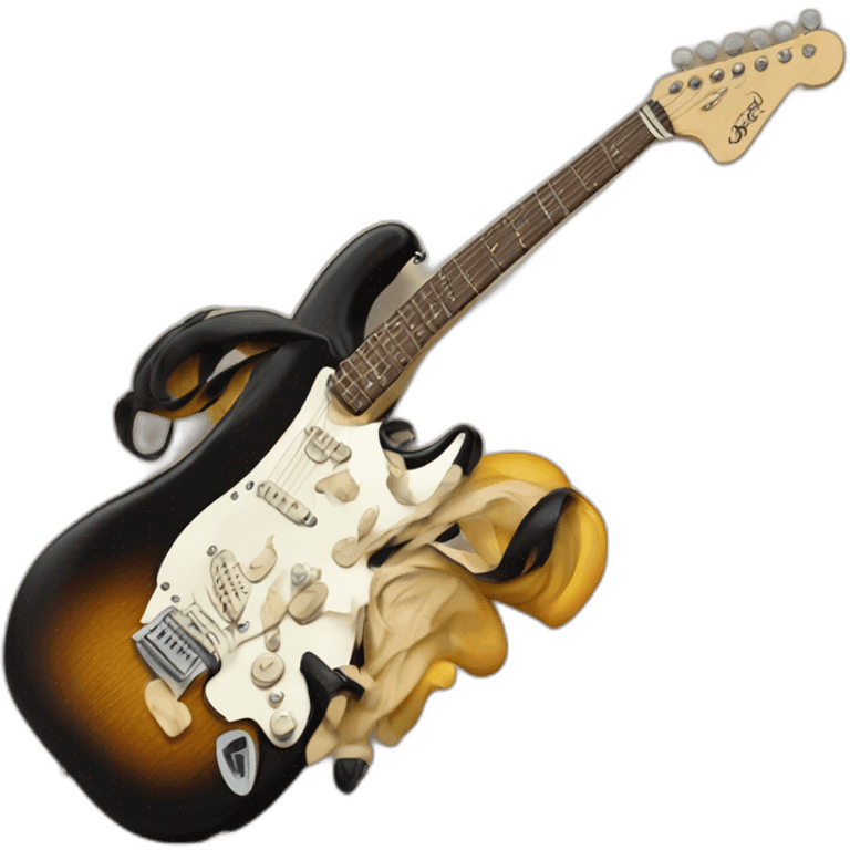 stratocaster emoji