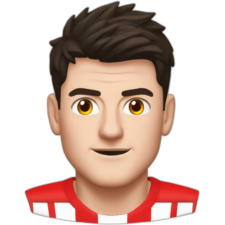 Harry maguire emoji