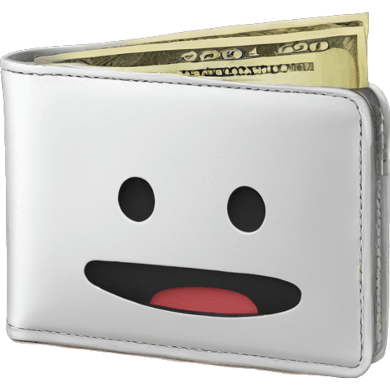 crypto currency wallet emoji