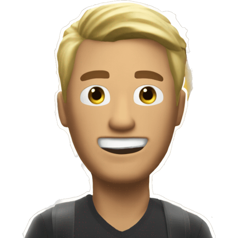 roblox news man from bloxburg emoji