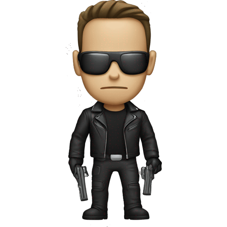 Terminator emoji