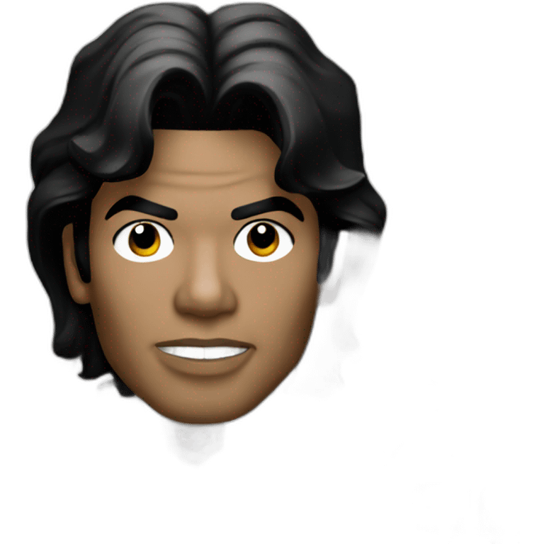 Michael Jackson thriller emoji