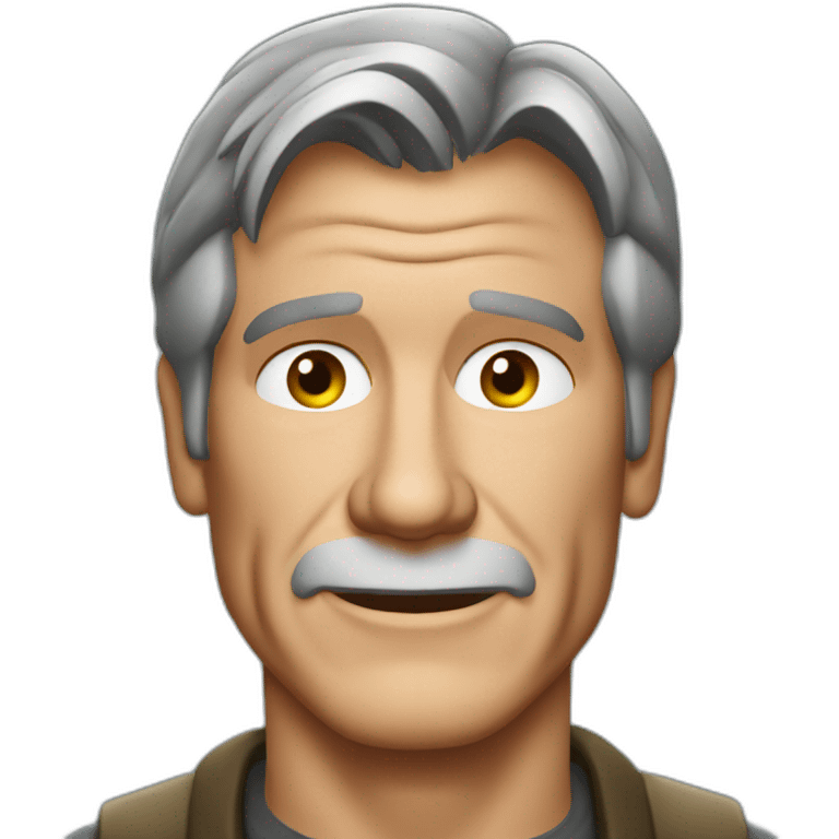 Harrison ford emoji