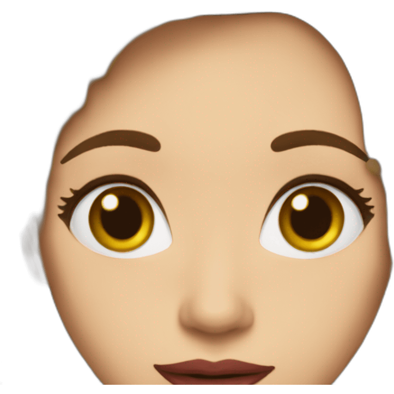 Whitney Cummings  emoji