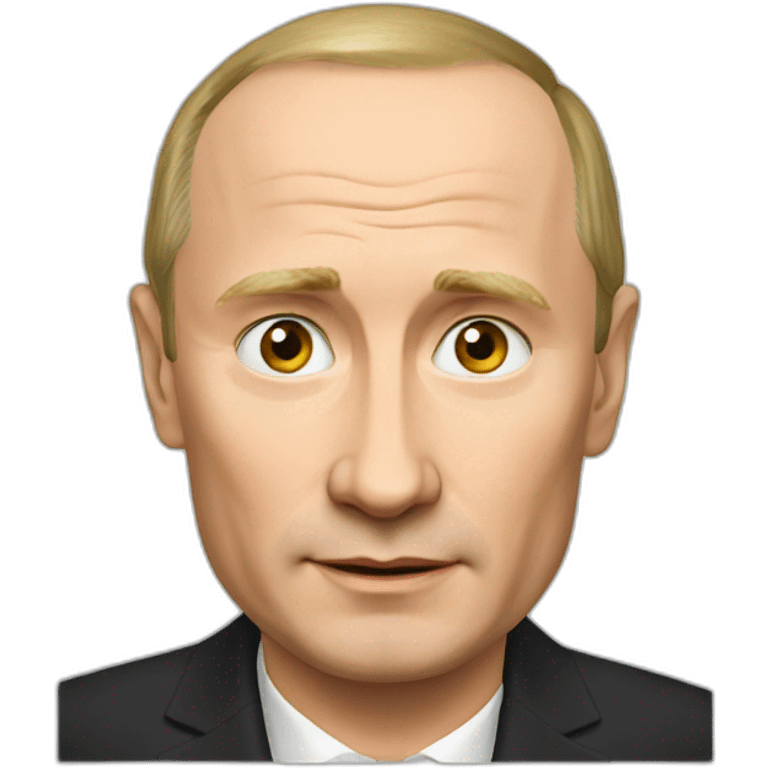 Putin emoji