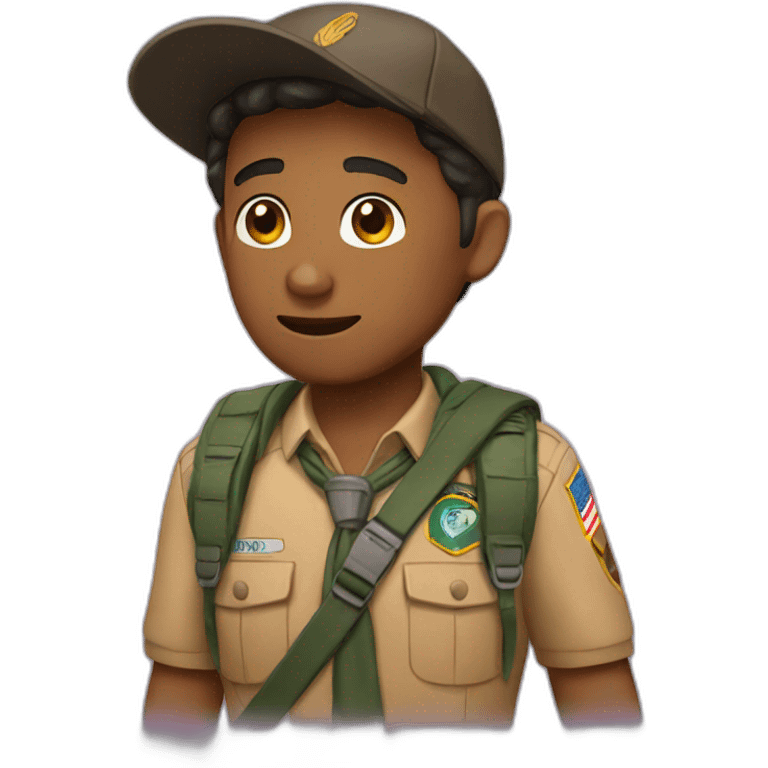 scout emoji