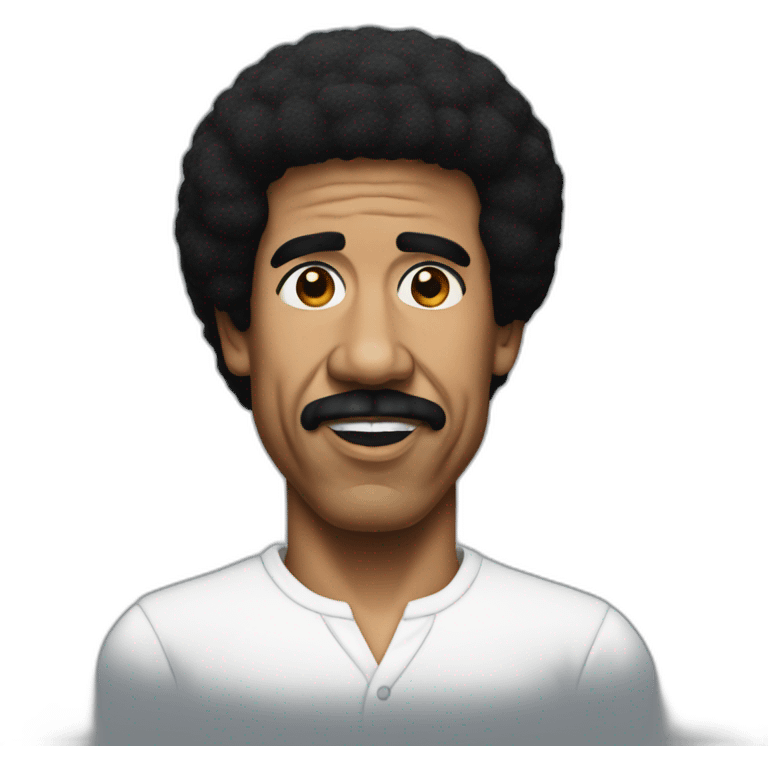 Richard pryor emoji