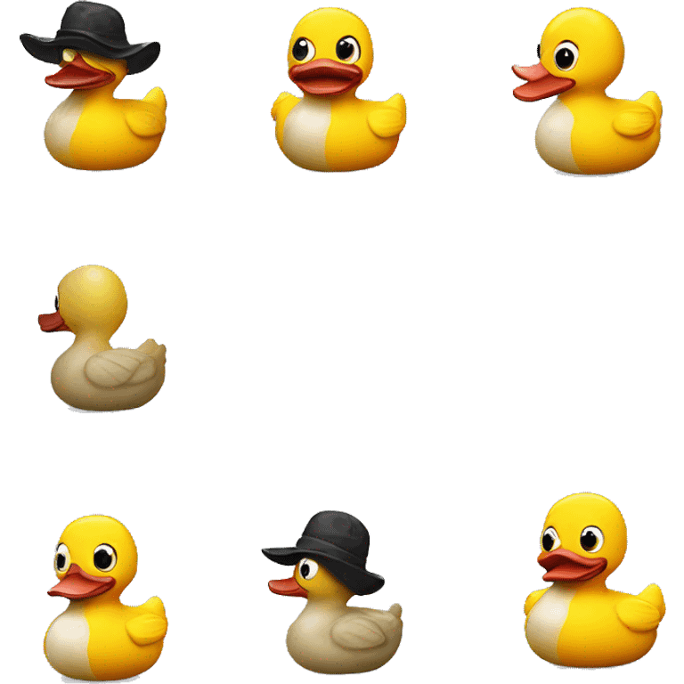 rubber duck kraken emoji emoji