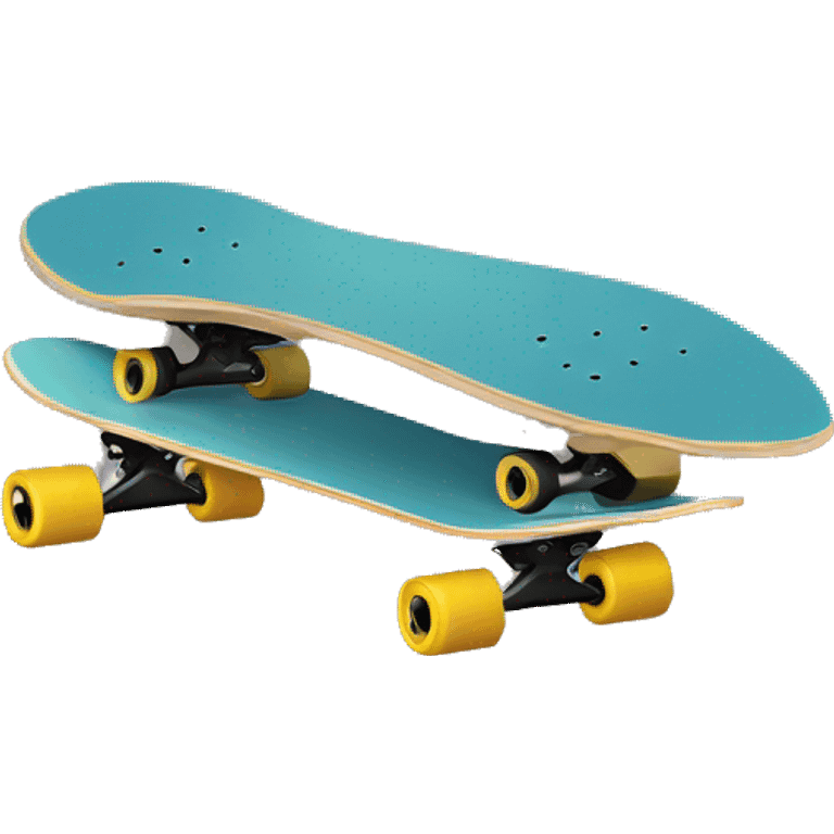 skateboard emoji