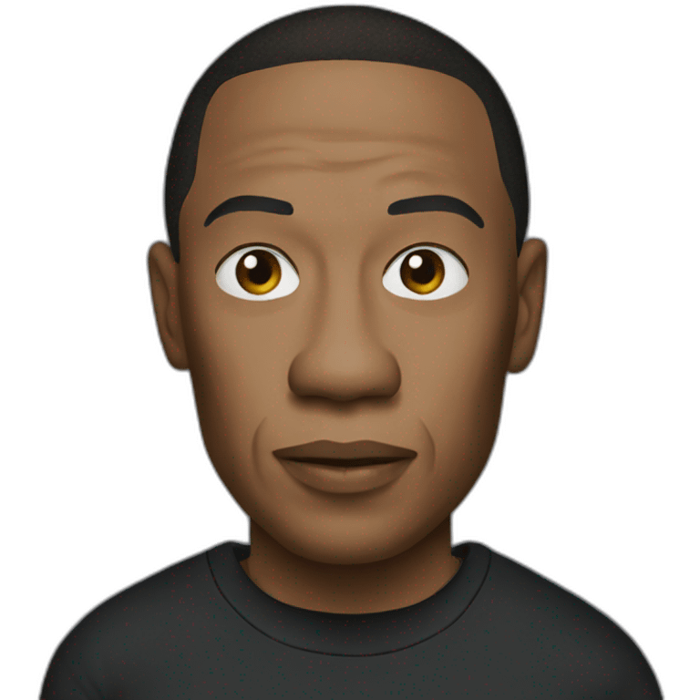 Dr Dre emoji