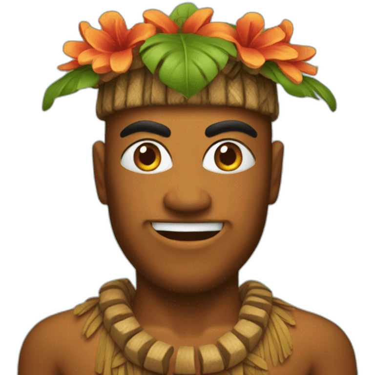 tiki-masala emoji