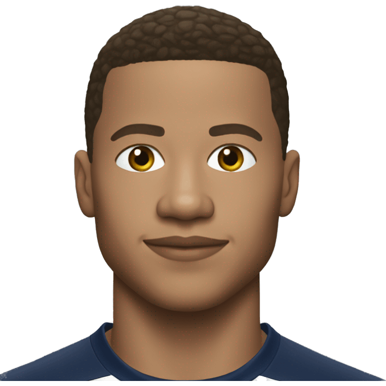 Mbappé  emoji