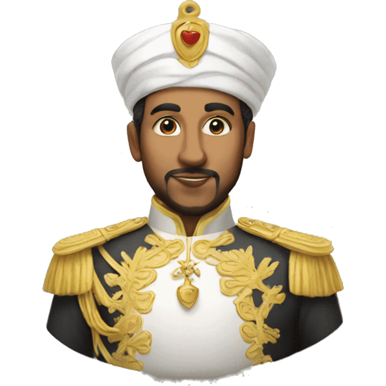 Mohamed V emoji