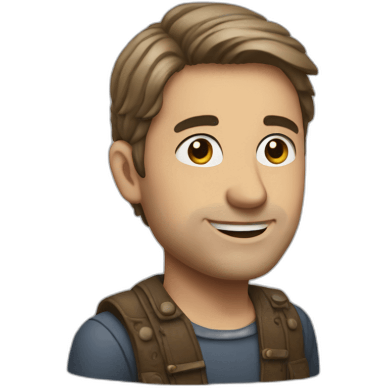 thomas adelus emoji