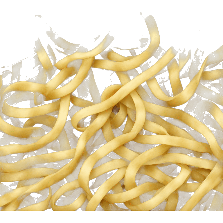 fettucine emoji