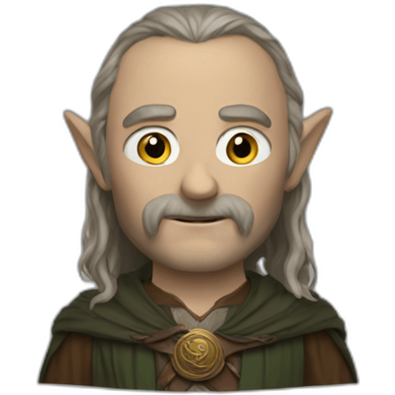 lord of the rings emoji