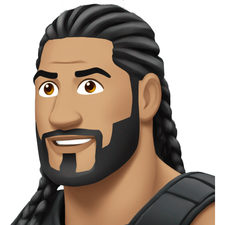 Roman Reigns  emoji