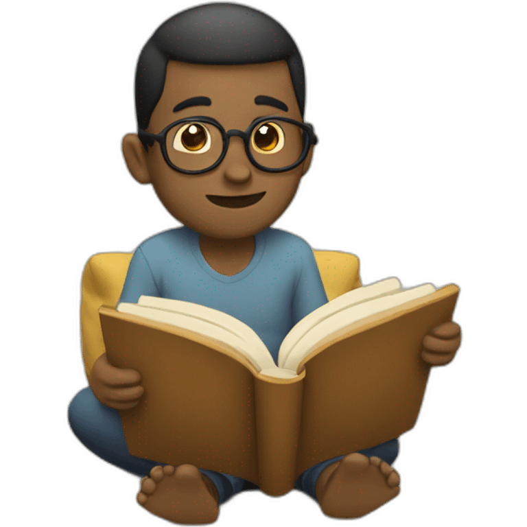 Reading emoji