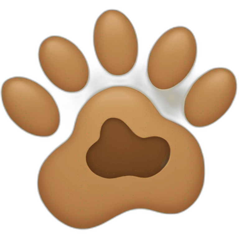 paw emoji