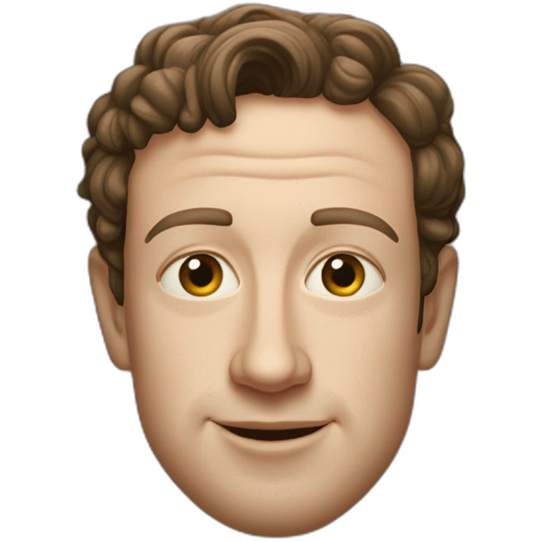 mark zuckerburg emoji