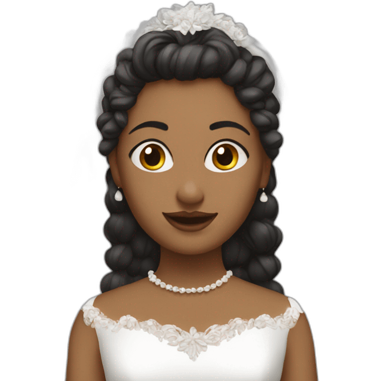 Marié emoji