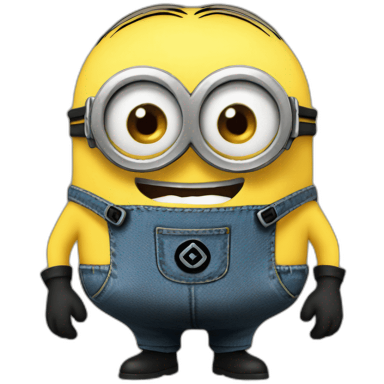 Minion  emoji