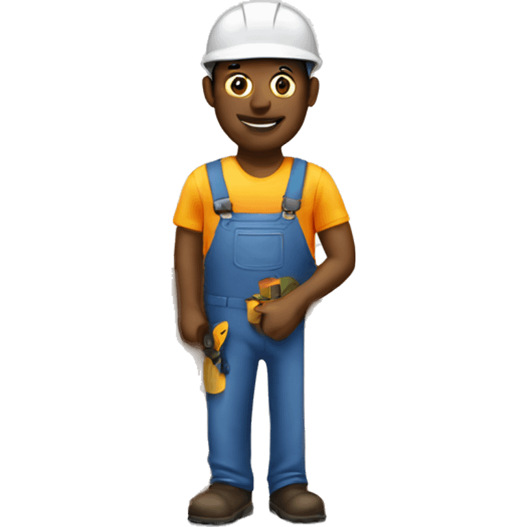 worker at a compan emoji