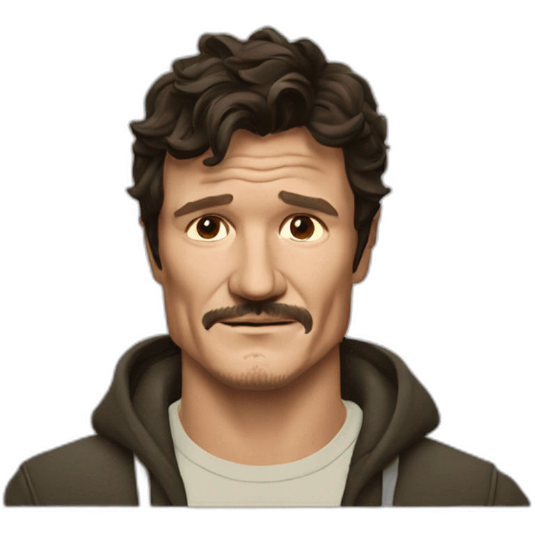 pedro pascal emoji