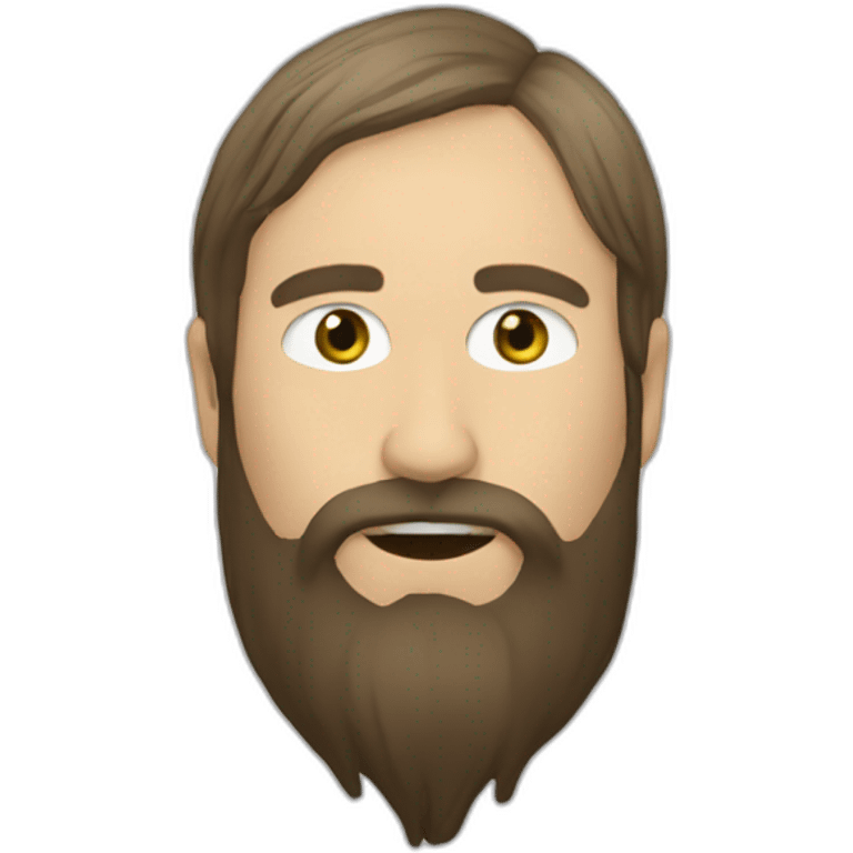 lindstrøm-dj-neckbeard emoji