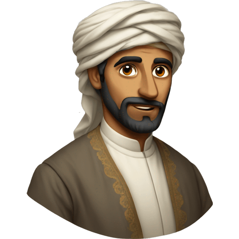 19th century Arab emoji