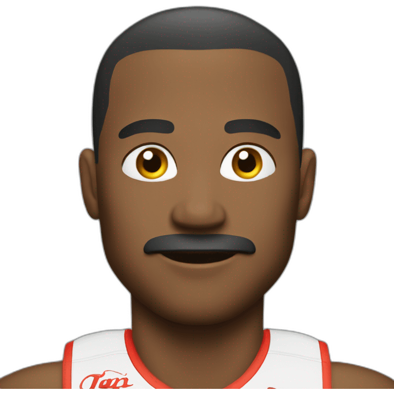 sportsman emoji