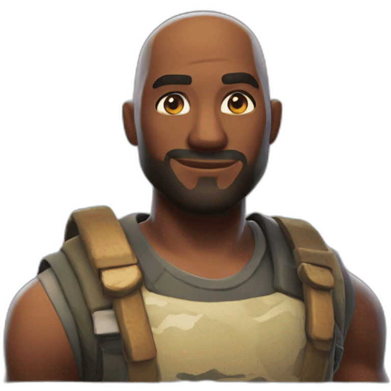 fortnite default emoji