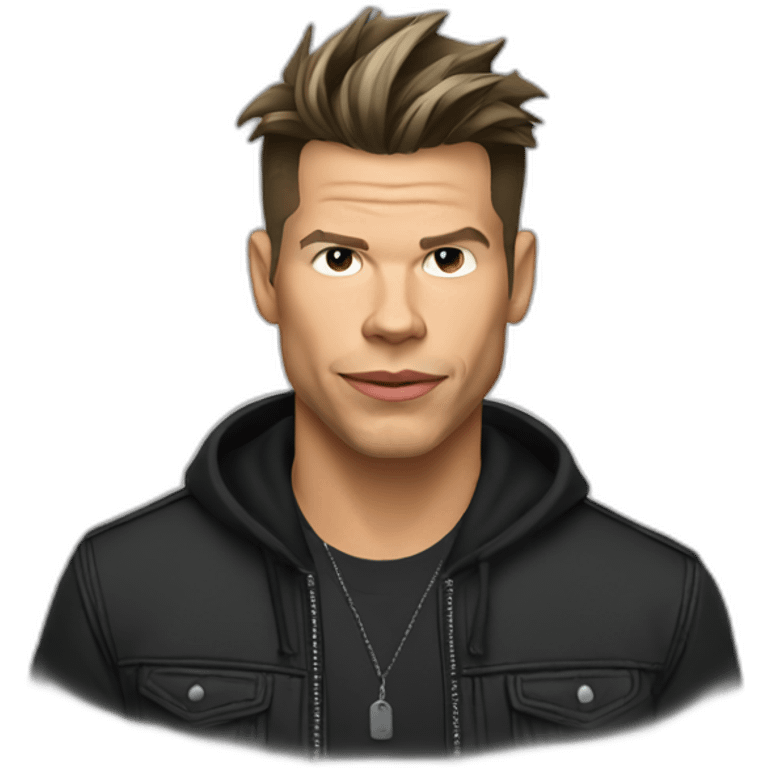 Theo von emoji