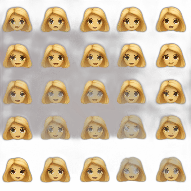 Barbi emoji