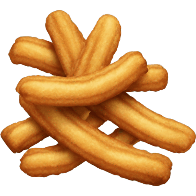 churros emoji