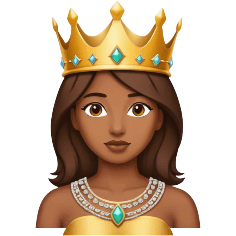 Women's Day 👑 emoji