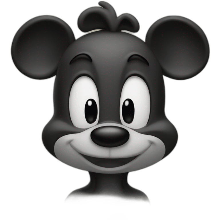 Topolino emoji