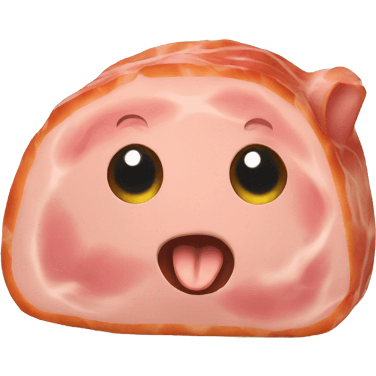 ham emoji