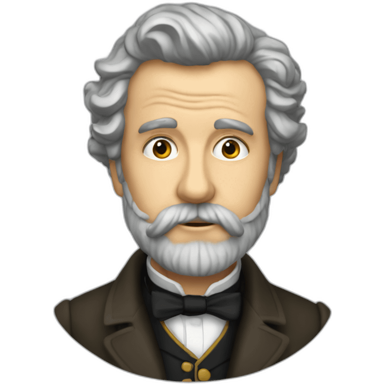 jules verne emoji