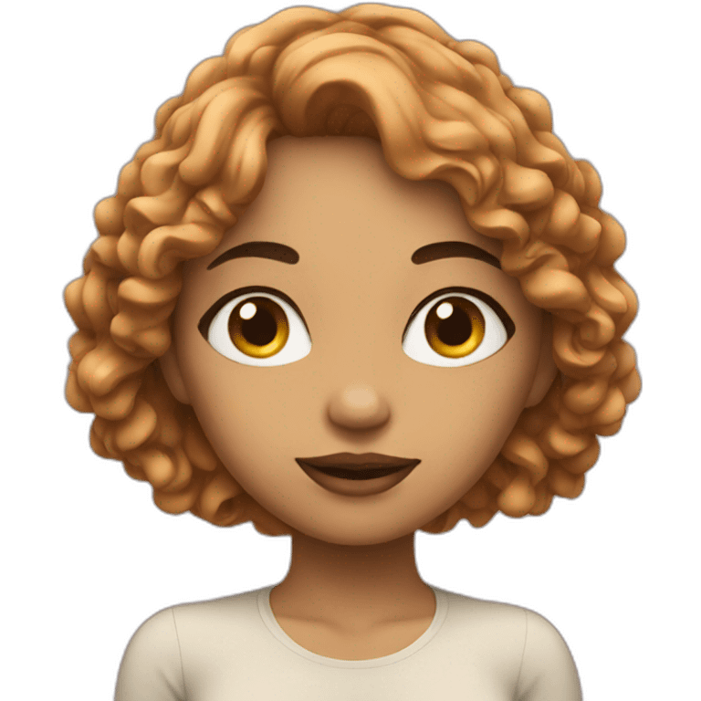 Femme nu emoji