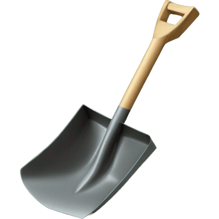 Shovels in the garden emoji