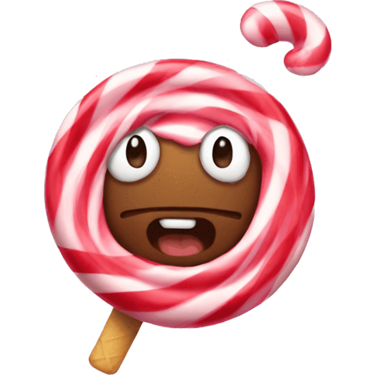 Candy emoji